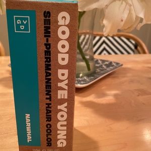 Good Dye Young Semi-Perm Hair Color - Narwhal